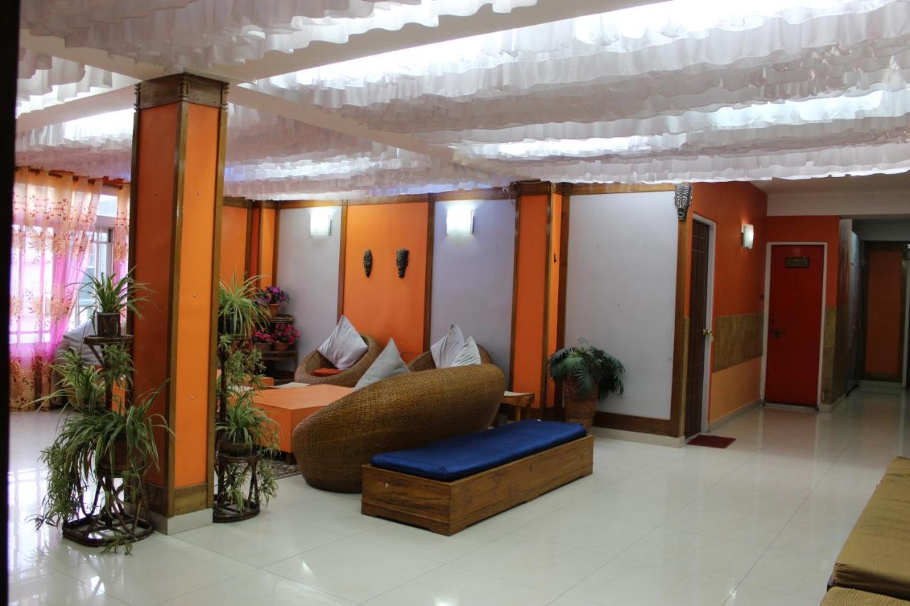 Dreamz Group Namdul Boutique Hotel Gangtok Exterior photo