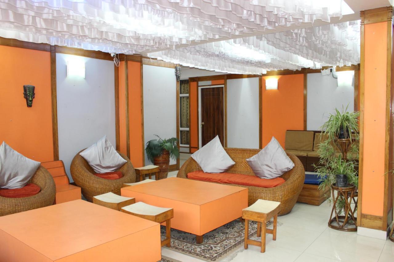 Dreamz Group Namdul Boutique Hotel Gangtok Exterior photo
