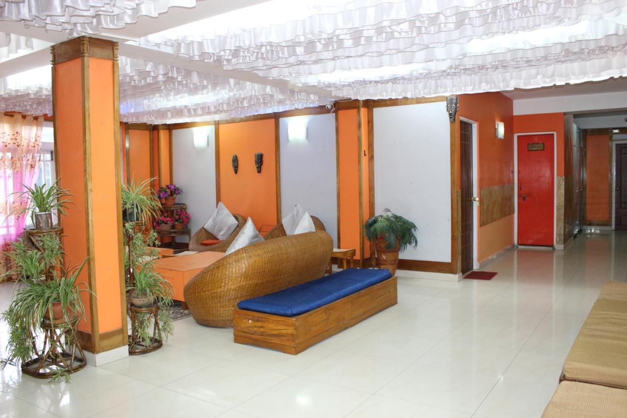 Dreamz Group Namdul Boutique Hotel Gangtok Exterior photo