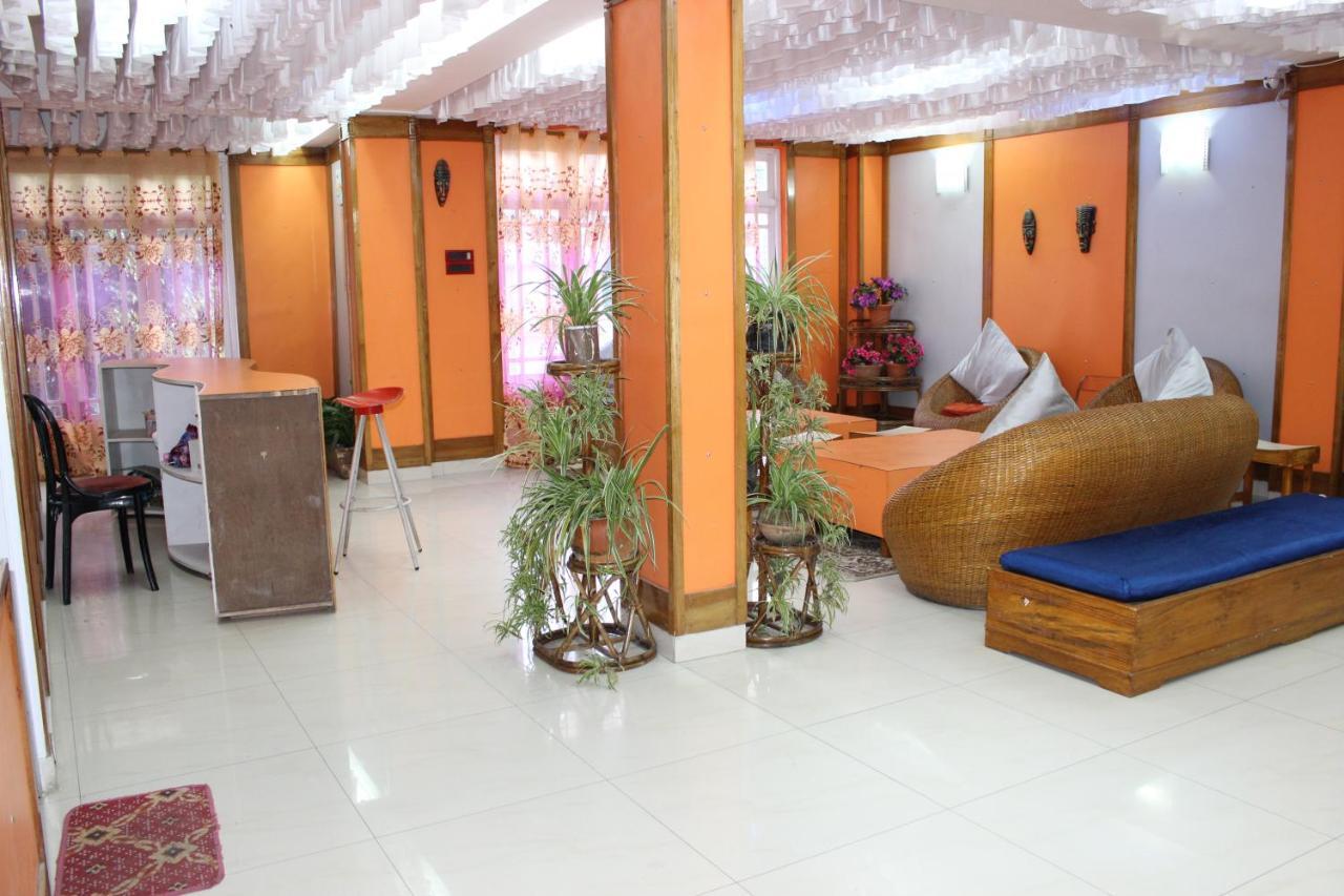 Dreamz Group Namdul Boutique Hotel Gangtok Exterior photo
