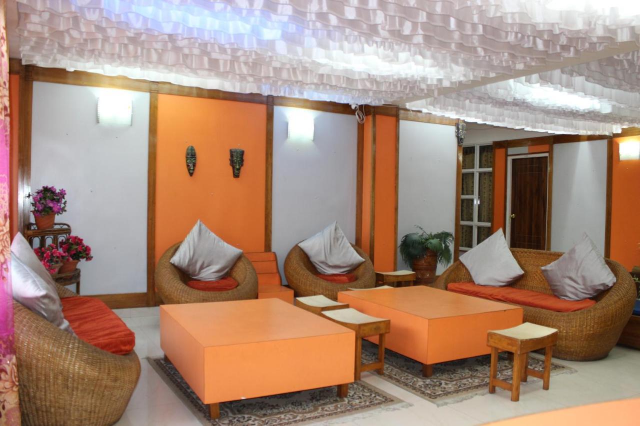 Dreamz Group Namdul Boutique Hotel Gangtok Exterior photo