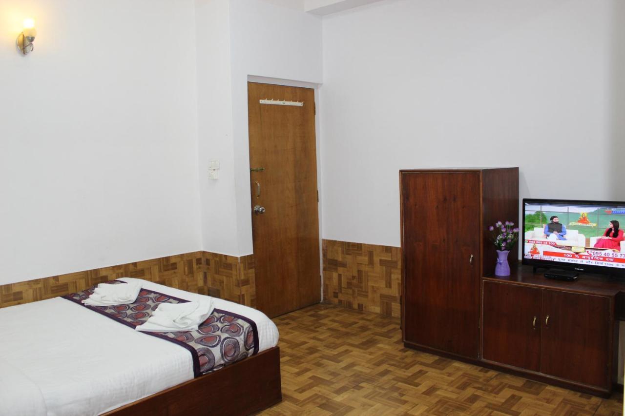 Dreamz Group Namdul Boutique Hotel Gangtok Exterior photo