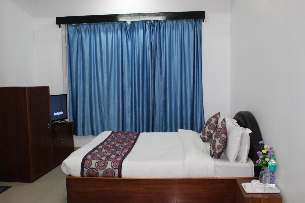 Dreamz Group Namdul Boutique Hotel Gangtok Exterior photo
