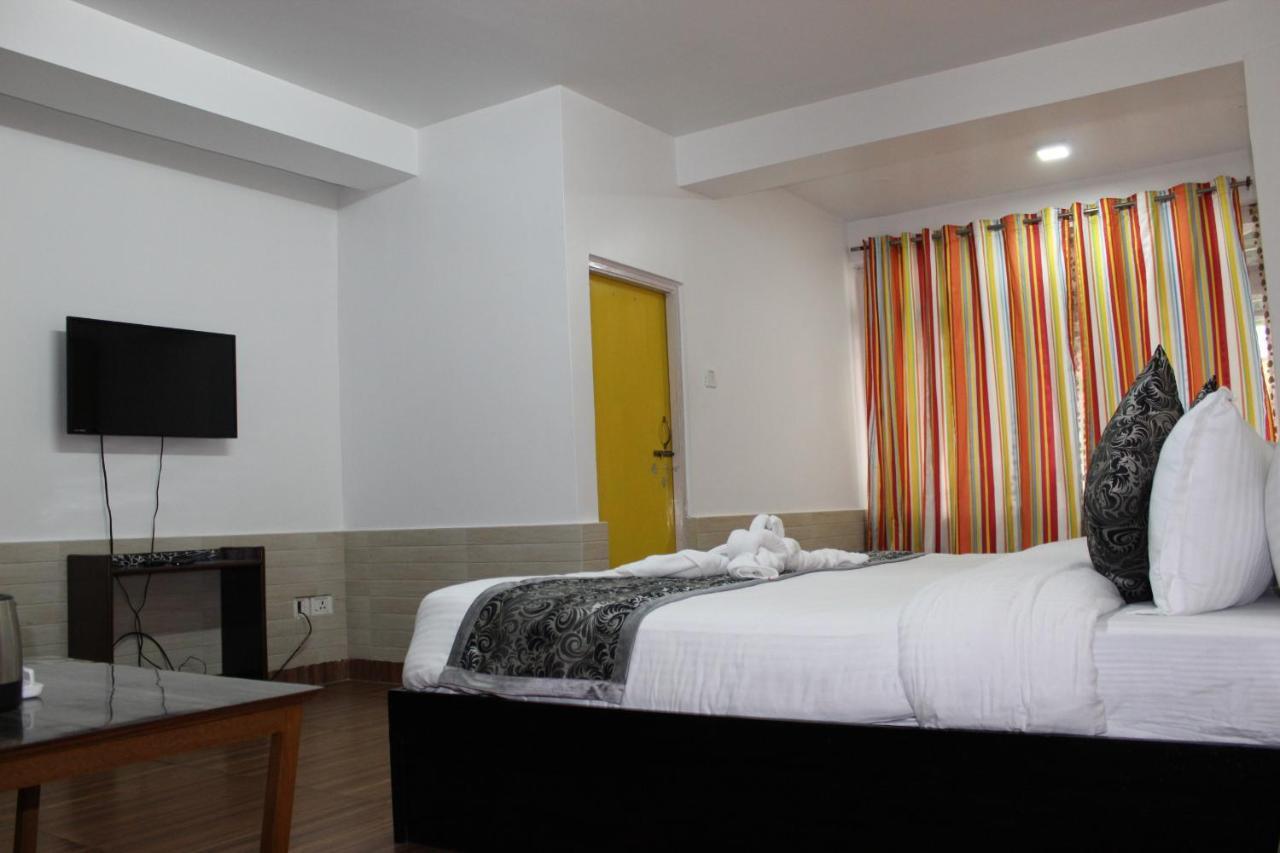 Dreamz Group Namdul Boutique Hotel Gangtok Exterior photo