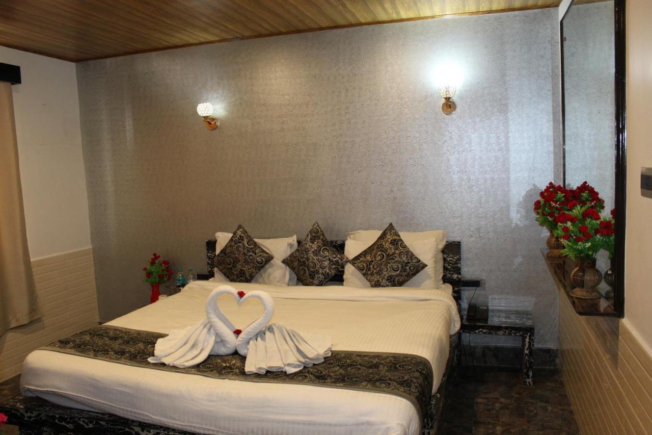 Dreamz Group Namdul Boutique Hotel Gangtok Exterior photo