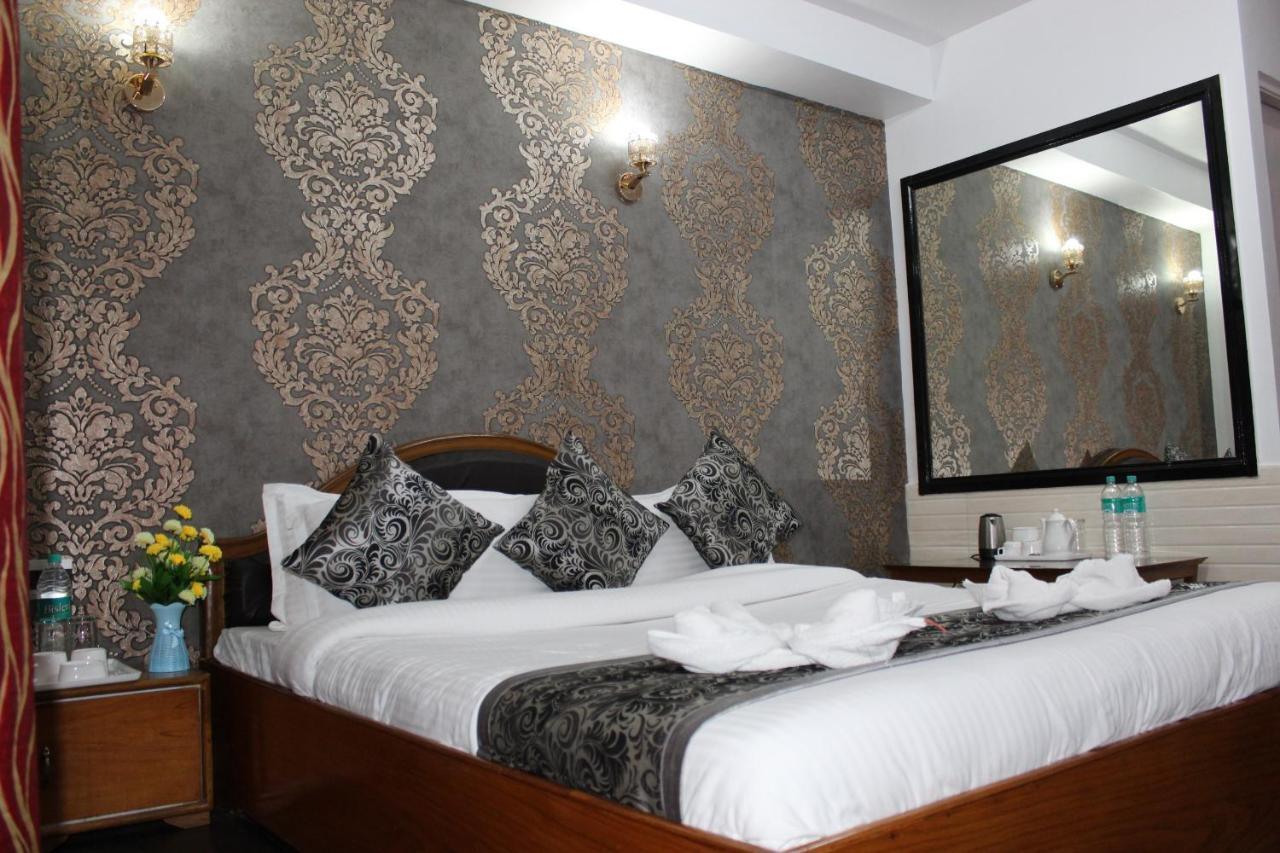 Dreamz Group Namdul Boutique Hotel Gangtok Exterior photo