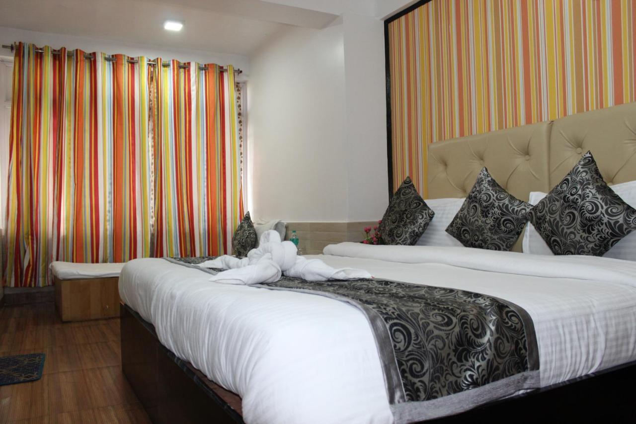 Dreamz Group Namdul Boutique Hotel Gangtok Exterior photo