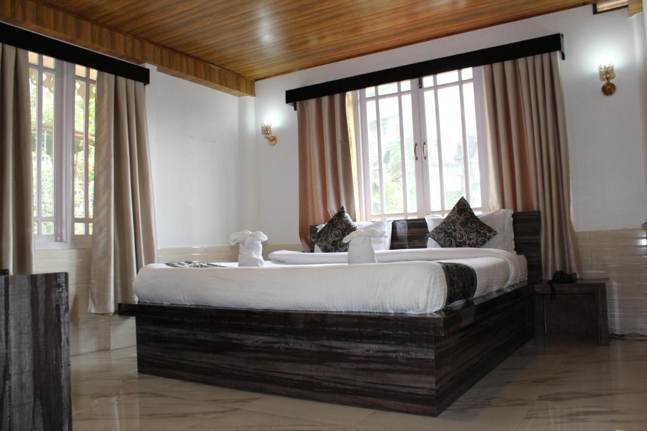 Dreamz Group Namdul Boutique Hotel Gangtok Exterior photo