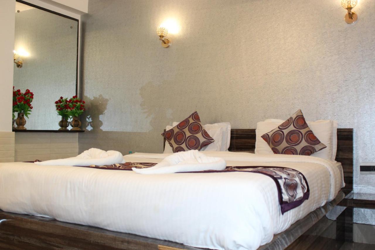 Dreamz Group Namdul Boutique Hotel Gangtok Exterior photo