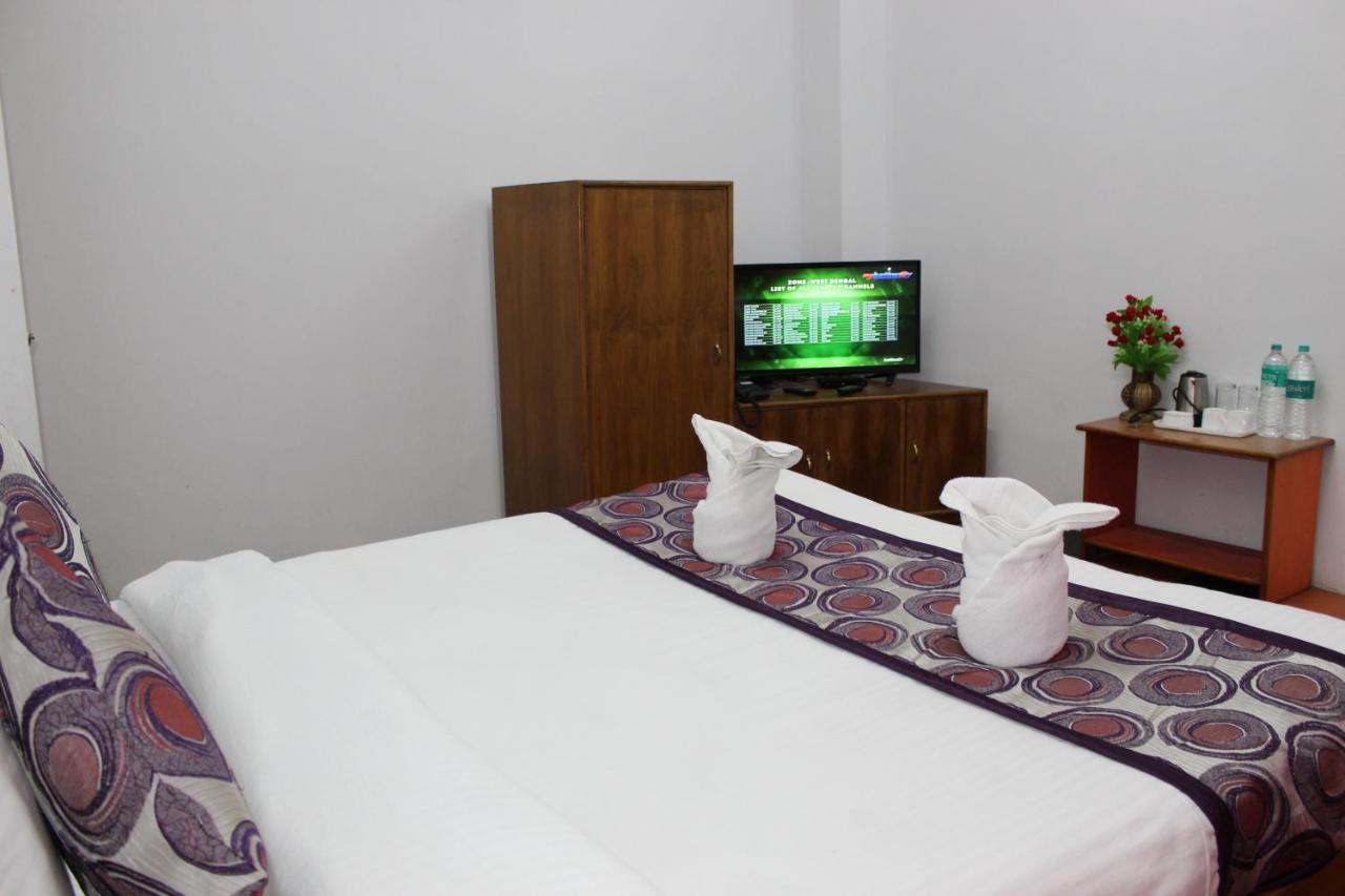 Dreamz Group Namdul Boutique Hotel Gangtok Exterior photo