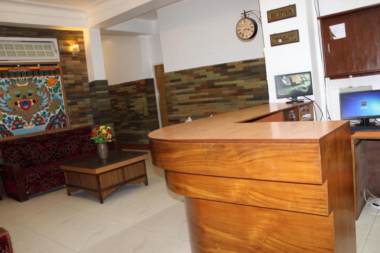 Dreamz Group Namdul Boutique Hotel Gangtok Exterior photo