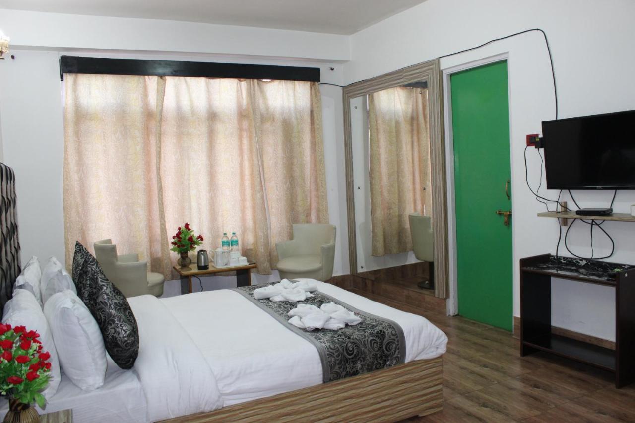 Dreamz Group Namdul Boutique Hotel Gangtok Exterior photo