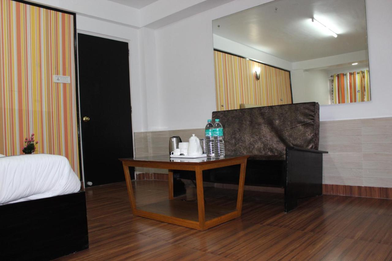 Dreamz Group Namdul Boutique Hotel Gangtok Exterior photo