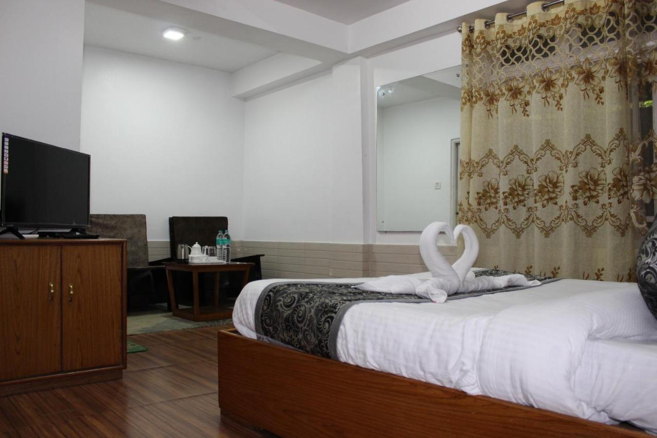 Dreamz Group Namdul Boutique Hotel Gangtok Exterior photo
