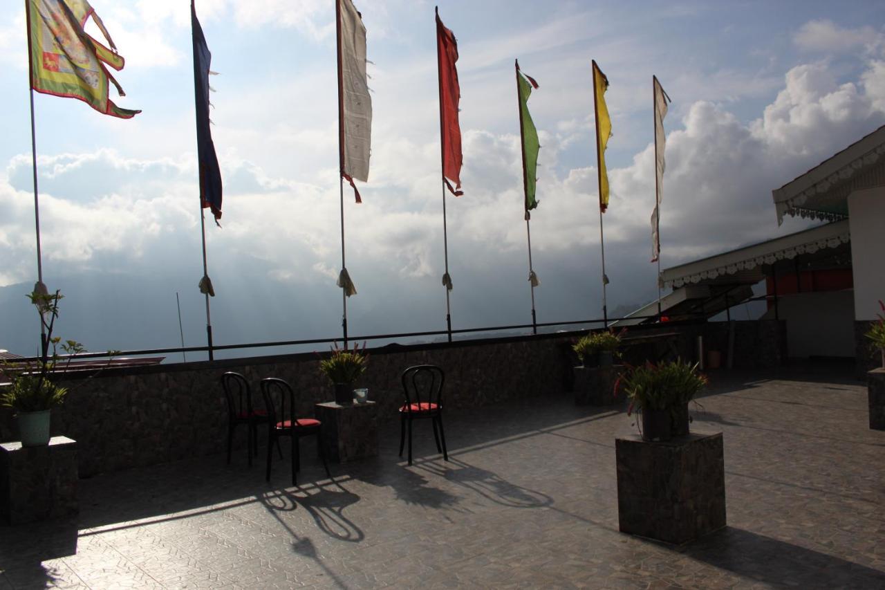 Dreamz Group Namdul Boutique Hotel Gangtok Exterior photo