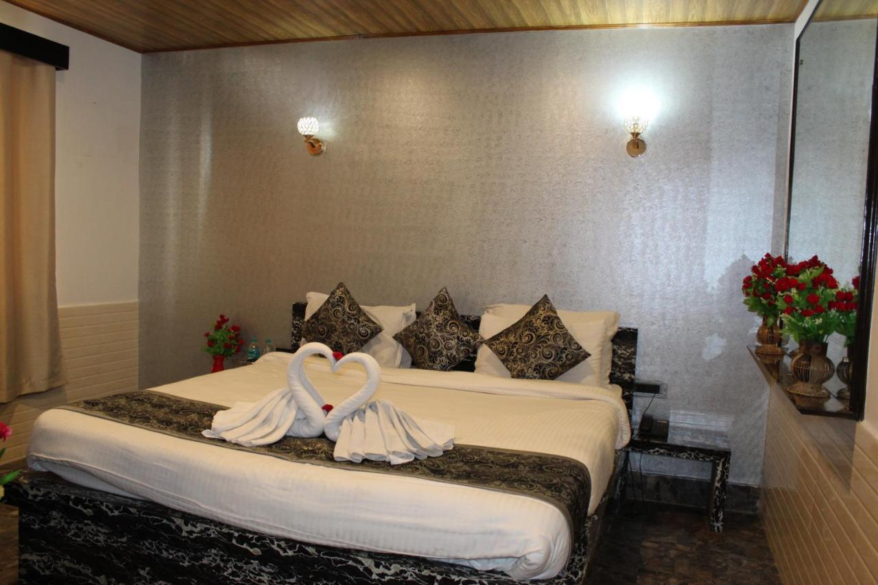 Dreamz Group Namdul Boutique Hotel Gangtok Exterior photo