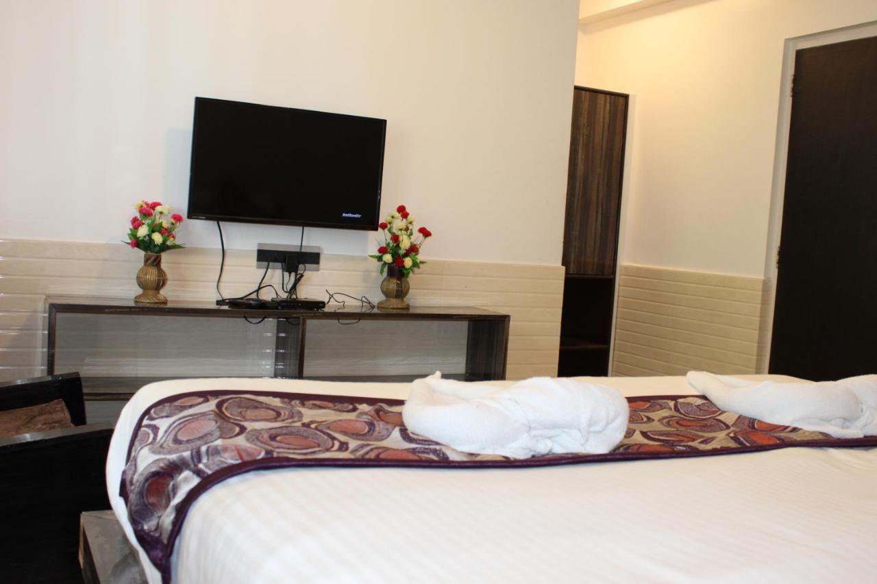 Dreamz Group Namdul Boutique Hotel Gangtok Exterior photo