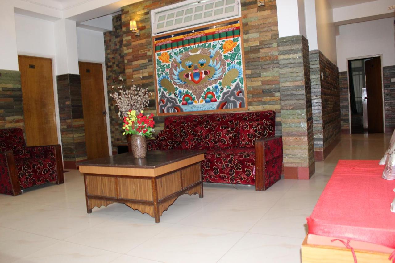 Dreamz Group Namdul Boutique Hotel Gangtok Exterior photo
