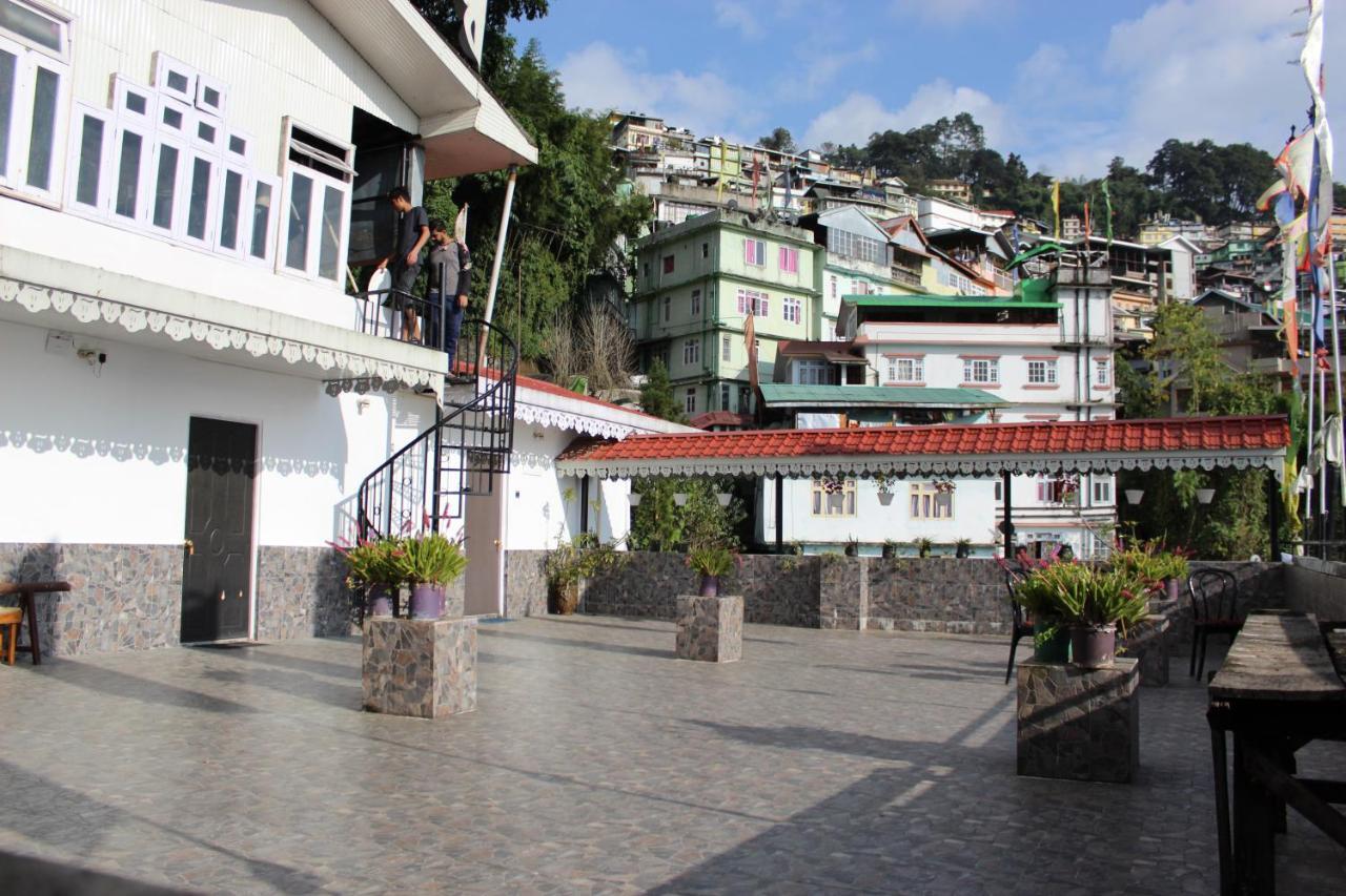 Dreamz Group Namdul Boutique Hotel Gangtok Exterior photo