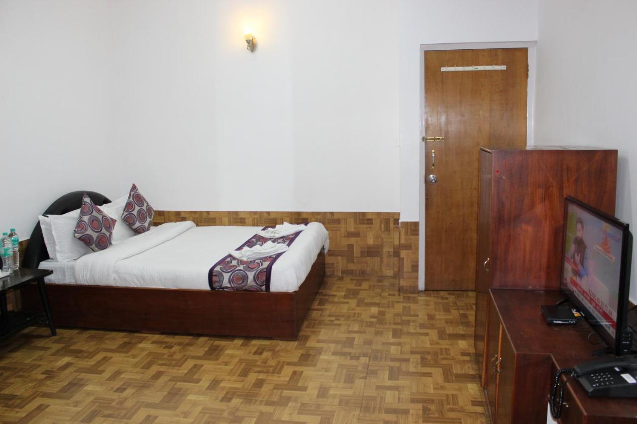 Dreamz Group Namdul Boutique Hotel Gangtok Exterior photo