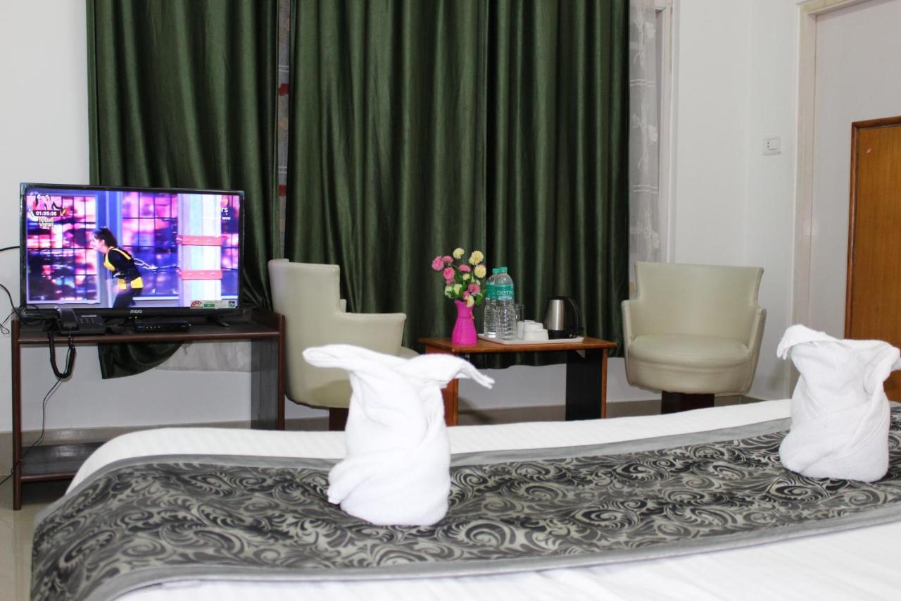 Dreamz Group Namdul Boutique Hotel Gangtok Exterior photo