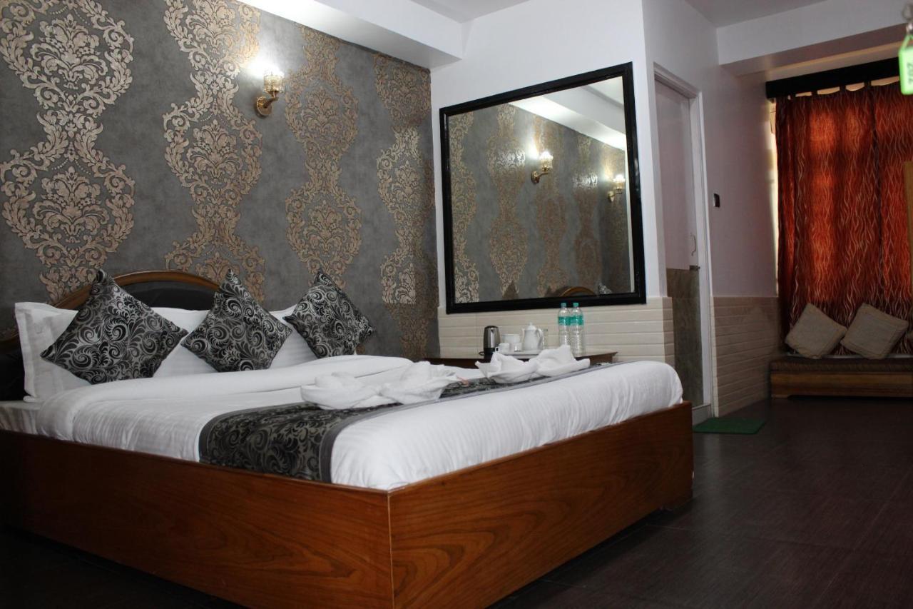 Dreamz Group Namdul Boutique Hotel Gangtok Exterior photo