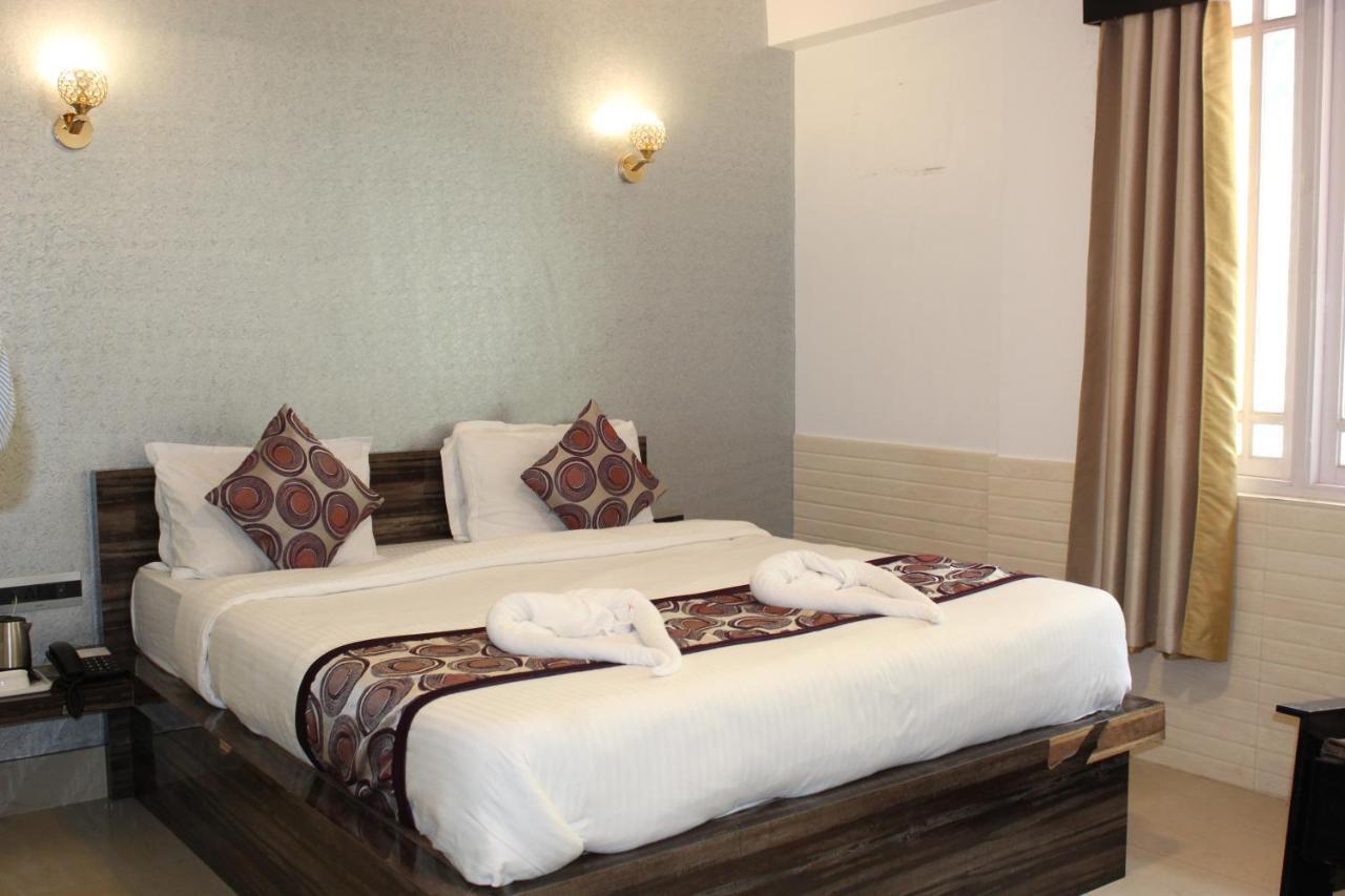 Dreamz Group Namdul Boutique Hotel Gangtok Exterior photo