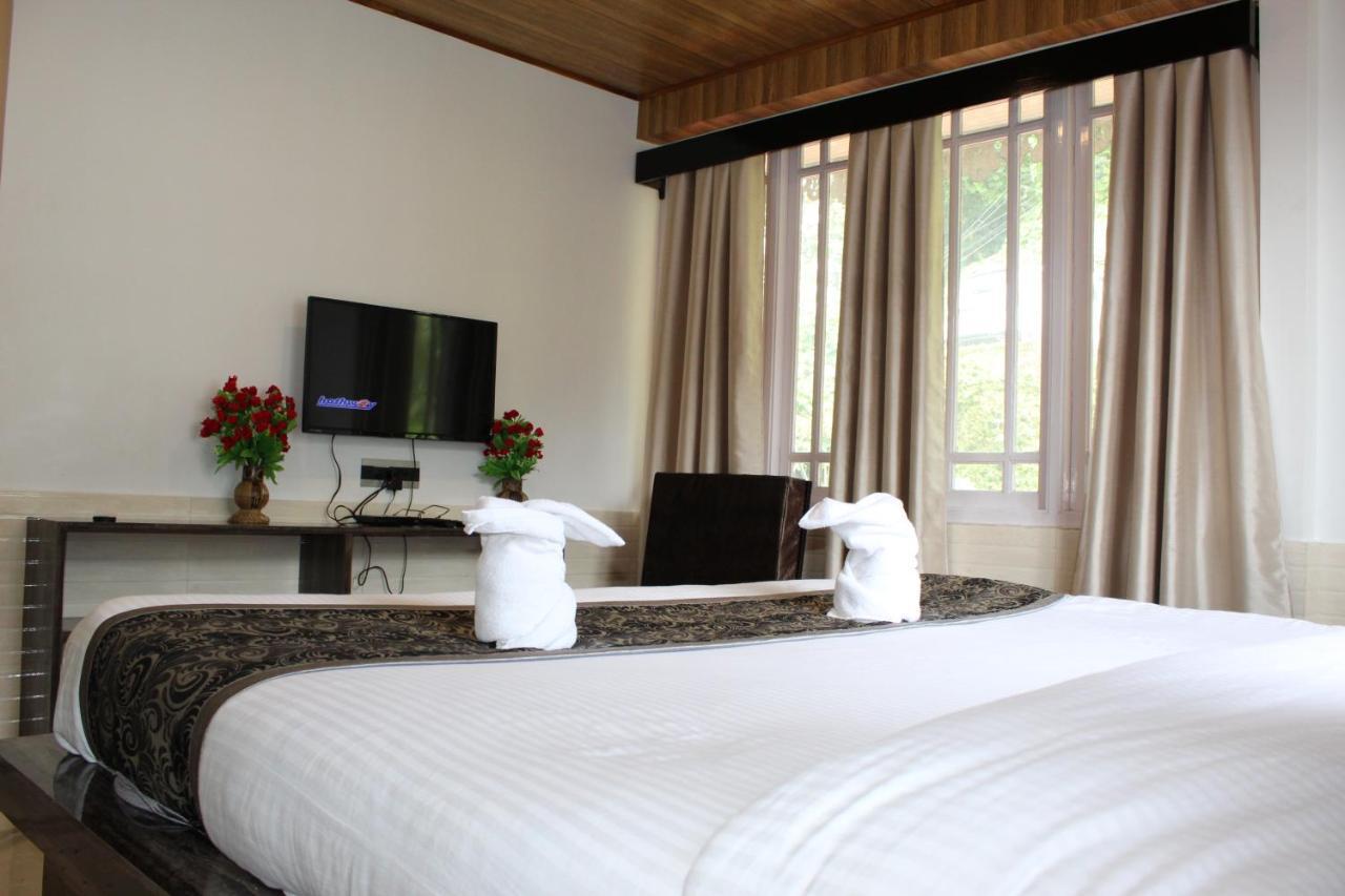 Dreamz Group Namdul Boutique Hotel Gangtok Exterior photo